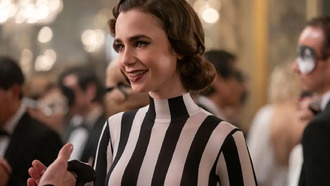 «Эмили в Париже» ожидает зрителей в пятом сезоне