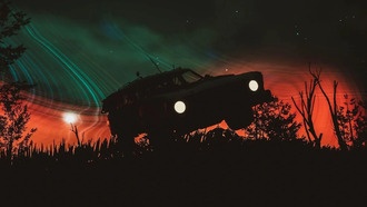 Крупнейшее обновление Drive Your Way с момента релиза доступно для игры К Pacific Drive