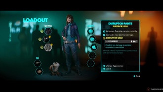 Как найти и получить комплект снаряжения Disruptor в Star Wars Outlaws
