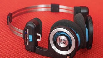 Koss представляет новое поколение беспроводных наушников Porta Pro