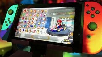 Производство Nintendo Switch 2: 1000 консолей в день