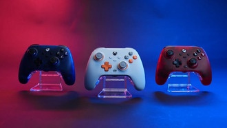 GameSir запускает проводной игровой контроллер T7