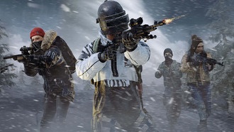 Новое обновление PUBG Mobile добавляет новые карты