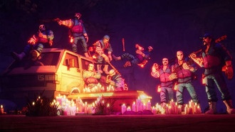 Создатели Forgive Me Father работают над новым проектом — вампирским шутером Trust