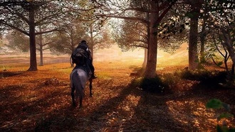 «Корейский ведьмак»: 50 минут геймплея Crimson Desert