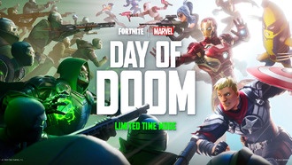 Fortnite официально представила LTM-режим «День Судьбы»