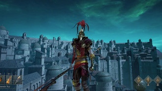 Все маски в Энотрии: последняя песня и как их получить