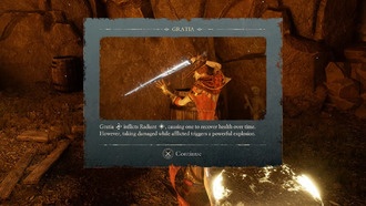 Все эффекты статуса в Enotria: The Last Song