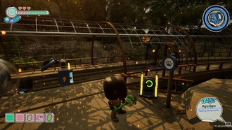 Jurassic World Pyro Gyro Guide в Funko Fusion