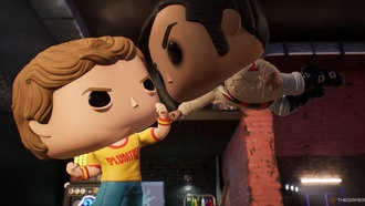 Как победить хипстерских цыпочек и Мэтью Пателя в Funko Fusion