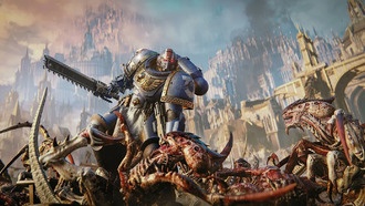 В Warhammer 40,000: Space Marine 2 может появиться контент для Хаоса