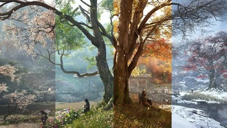 Ubisoft представила инструмент Atmos для создания погоды в Assassin’s Creed: Shadows