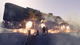 Долгожданное крупное расширение Starfield привязано к одной планете