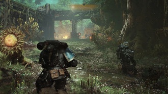 Все локации Операций Dataslate в Space Marine 2