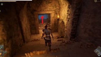 Как открыть ворота склепа в Энотрии