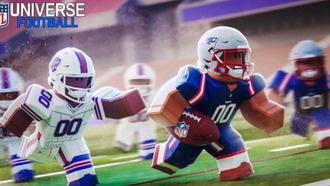 Roblox: футбольные коды NFL Universe