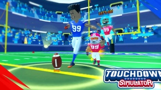 Roblox: Коды для симулятора тачдауна