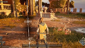 Как разблокировать хаб «Театр масок» в Энотрии: Последняя песня