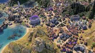 Civilization 7 сделает каждое решение интересным. Система нью-эйдж стала «самым страшным изменением» для создателей сериала