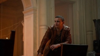 Никита Кологривый сыграет маньяка в 3 сезоне «Метода» с Константином Хабенским