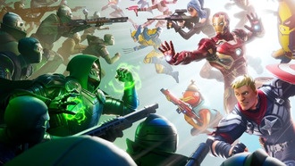 Как принять участие в мероприятии «Цели сообщества Fortnite»