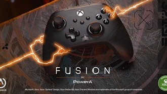 PowerA представляет следующее поколение контроллеров FUSION для Xbox