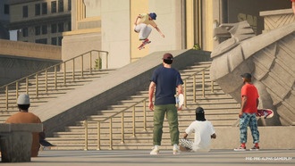 Skate выйдет в раннем доступе в 2025 году