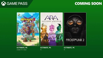 Три новые игры и многое другое появятся в Xbox Game Pass