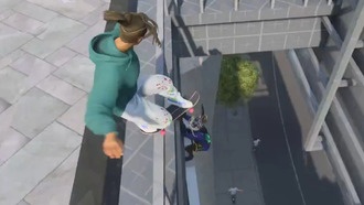 Новая Skate выйдет в раннем доступе в 2025 году