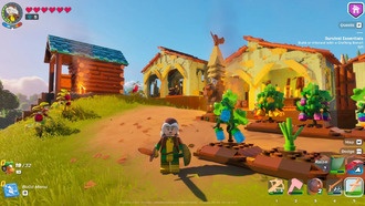 Где взять кломберри в LEGO Fortnite