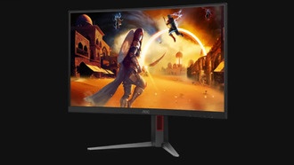 Agon от AOC выпускает новую волну изогнутых игровых мониторов