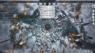 Frostpunk 2: Как уменьшить болезнь