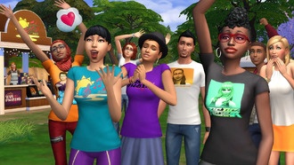 EA больше не выпускает The Sims 5, продолжая выпускать регулярные обновления для Sims 4