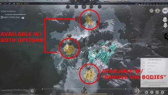 Frostpunk 2: Стоит ли убирать тела или уважать мертвых?