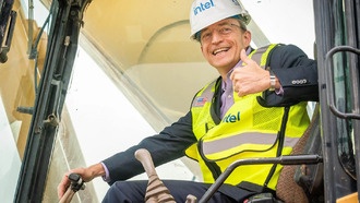 Intel представляет план возвращения в игру