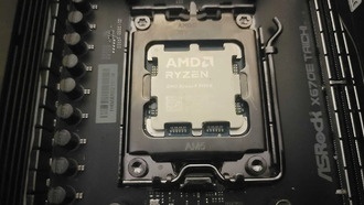 Микрокод AMD улучшает задержку между CCD на процессорах Ryzen 9000