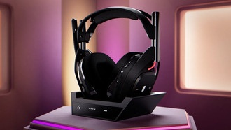 Logitech G представляет ASTRO A50 Gen 5, теперь с поддержкой звука PLAYSYNC