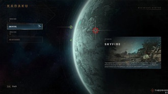 Все местоположения Dataslate в Space Marine 2