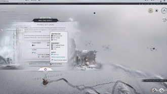 Как создавать аванпосты и поселения в Frostpunk 2