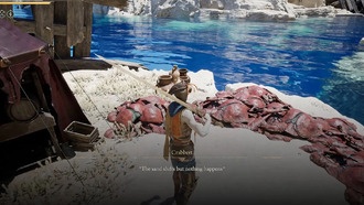 Руководство по поиску Крабберта в Энотрии: Последняя песня (Как поговорить с Краббертом)