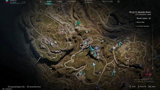 Где найти аккумуляторные батареи в Once Human