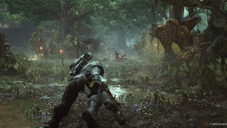 Лучшая сборка Vanguard в WH40K: Space Marine 2