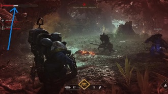 Спорное здоровье объяснено в фильме «Космический десант 2»