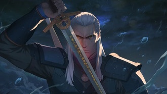 Netflix раскрыл дату выхода «Ведьмака: Сирены глубин»