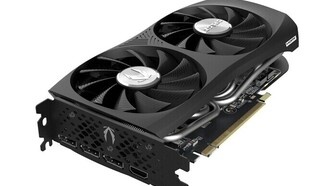 Zotac представляет серию GeForce RTX 4070 GDDR6 Twin Edge