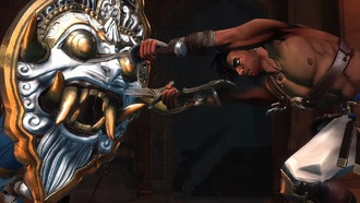 К Prince of Persia: The Lost Crown вышло платное сюжетное дополнение Mask of Darkness