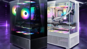 ADATA XPG анонсирует корпуса Invader X Mini и Valor Air Plus, а также серию блоков питания XPG Probe