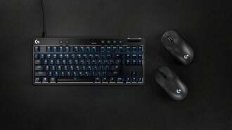 Logitech показала новое игровое оборудование. Не существует «вечной» мыши, но есть ответ на Snap Tap от Razer