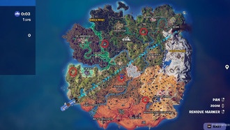 Как получить боевой комплект и комплект для полета Железного человека в Fortnite