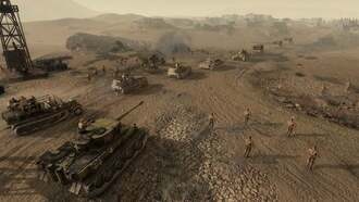 CoH3 меняется в лучшую сторону после того, как разработчики стали независимыми от Sega